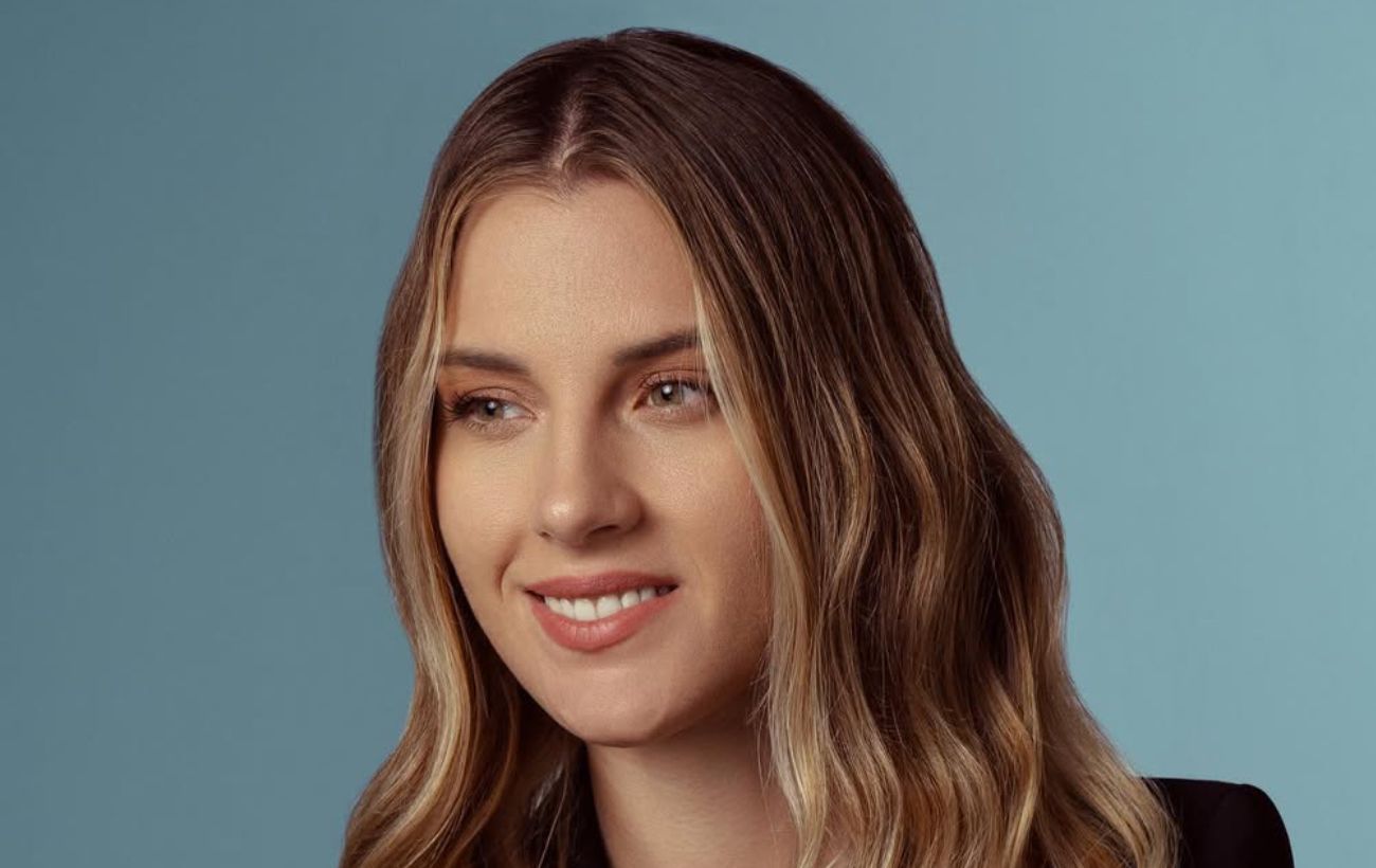 Зображення новини: Ольга Харлан вперше стане мамою: спортсменка показалася з округлим животиком (відео)