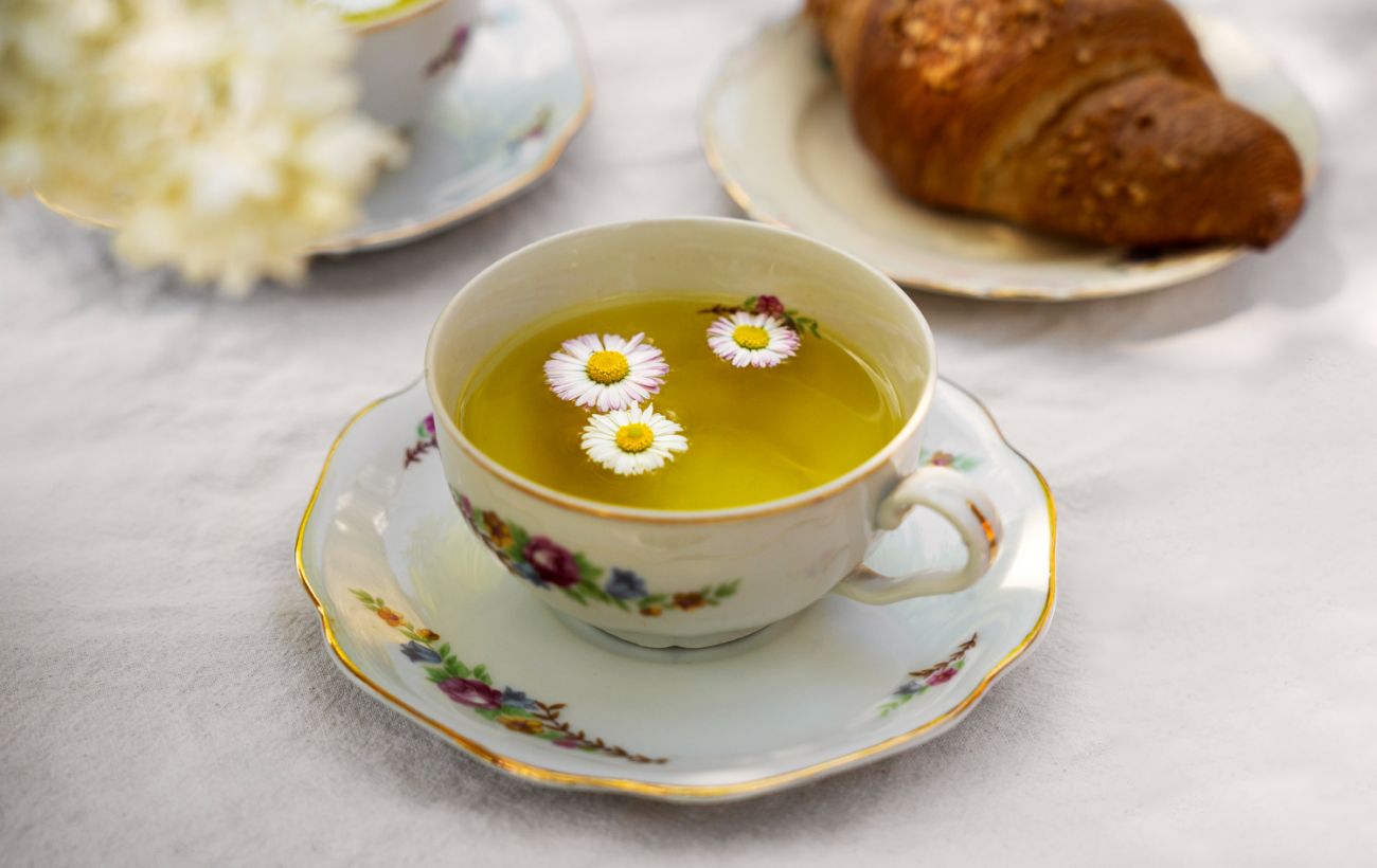 Зображення новини: Ця "заспокійлива" рослина корисна для організму та шкіри: є у чаї та шампуні