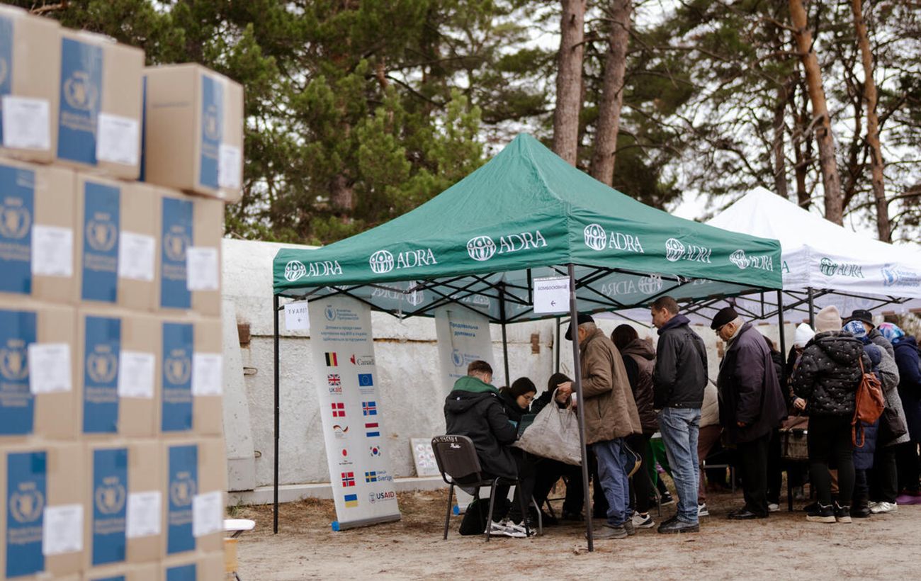 Зображення новини: Виплати до 10 800 гривень та безкоштовні продукти: в ООН назвали критерії допомоги українцям