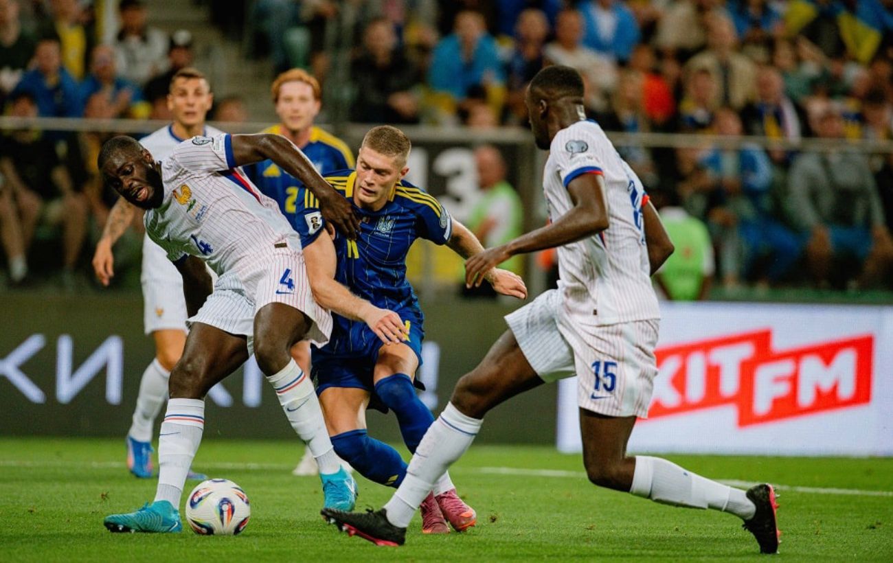 Зображення новини: Азербайджан – Україна: де і коли дивитися матч кваліфікації ЧС-2026 безкоштовно