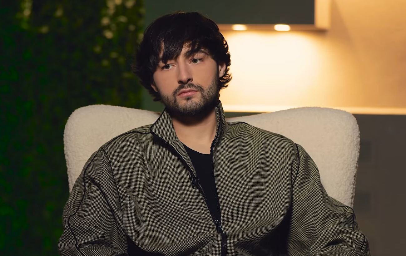 Зображення новини: KHAYAT оцінив конкурентів у Нацвідборі: хто у списку фаворитів