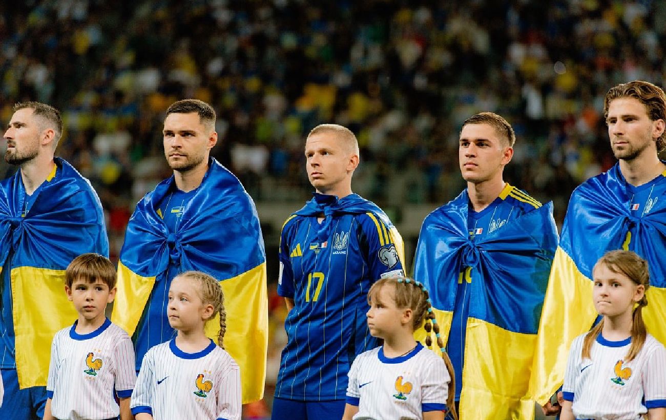 Зображення новини: Азербайджан - Україна: все, що потрібно знати перед матчем відбору ЧС-2026