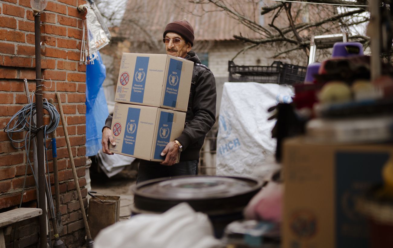 Зображення новини: Гроші чи продукти? В ООН пояснили, як часто українці можуть отримувати допомогу