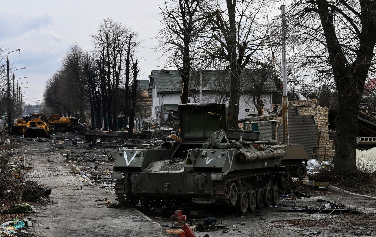 Зображення новини: Уже 211 підозрюваних: що нового з'ясували про злочини в Бучі
