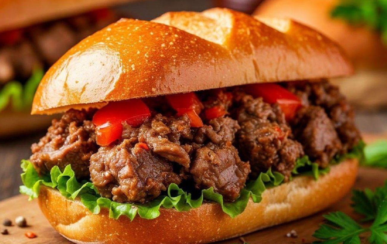 Зображення новини: Сендвіч із тушонкою за 15 хвилин: дешево і неймовірно ситно