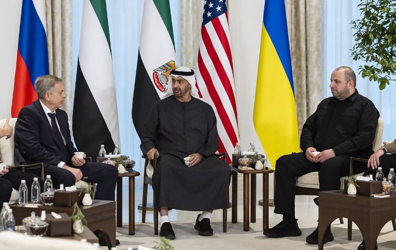 Зображення новини: У переговорах щодо України може з'явитися несподіваний прогрес, - Politico