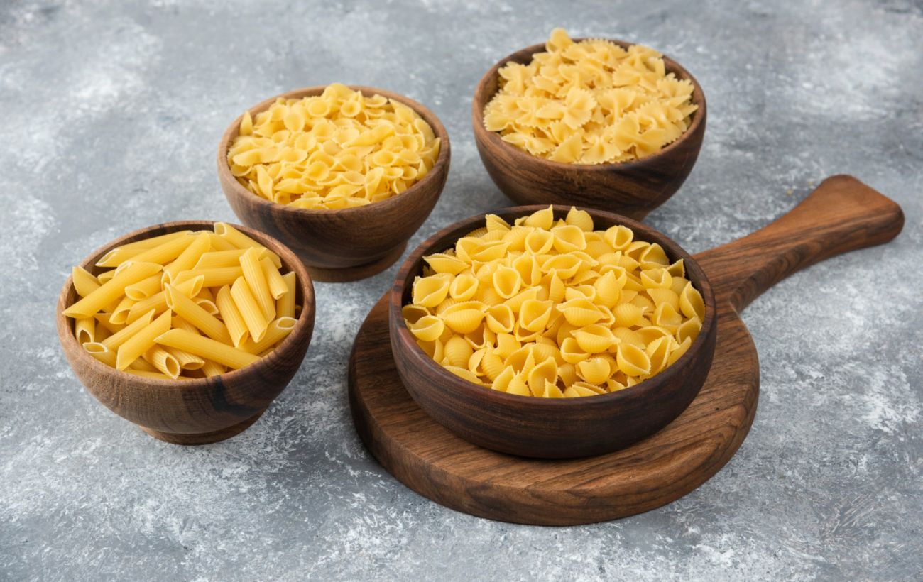 Зображення новини: Топ-5 альтернатив звичайним пшеничним макаронам: містять більше користі