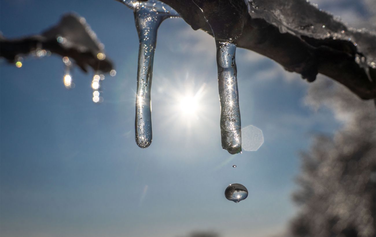 Зображення новини: В Україну прийшло потепління, але з важливим нюансом: як зміниться погода сьогодні