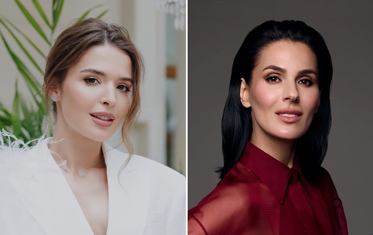 Зображення новини: Як виглядає трендовий аксесуар цієї зими: образи Єфросиніної та Ірочки з "Холостяка"