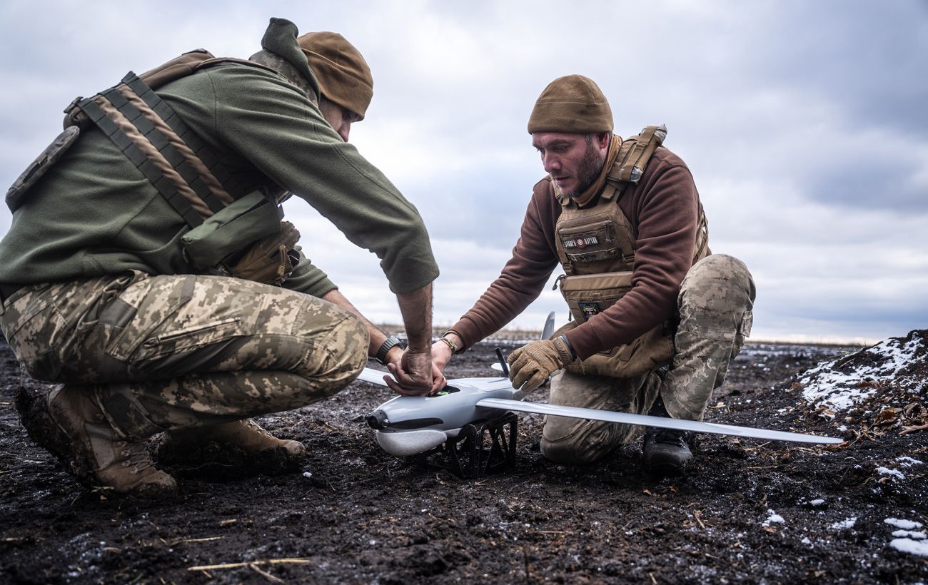 Зображення новини: База дронів "Ахмата" та логістичний хаб: Генштаб відзвітував про успішні удари по РФ