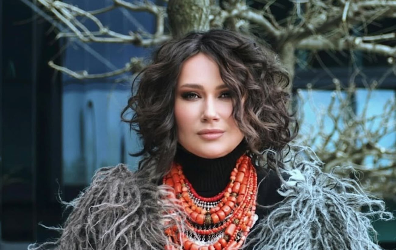 Зображення новини: Олена Мозгова вперше за довгий час показала чоловіка-військового з донькою