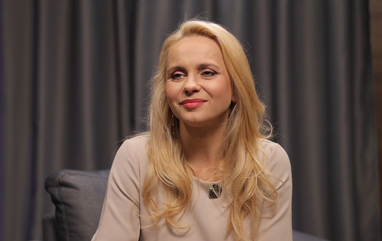 Зображення новини: Пішла проти волі батьків: Лілія Ребрик зізналася, від чого відмовилася заради акторства