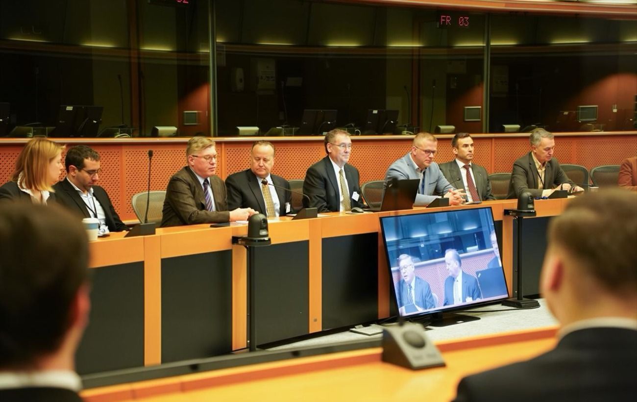 Зображення новини: В Брюсселі оцінили стійкість української адвокатури під час війни: деталі звіту