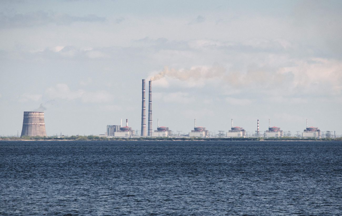 Зображення новини: Росія намагається приєднати ЗАЕС до своєї мережі: в ISW помітили активність окупантів