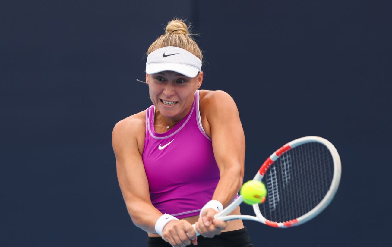 Зображення новини: Ідеальний старт українки в Досі: матч на WTA 1000 завершився значно швидше, ніж чекали