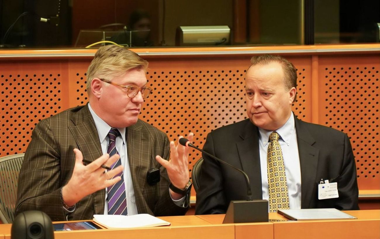 Зображення новини: Американські аналітики в Брюсселі виступили проти необгрунтованої критики адвокатури в Україні