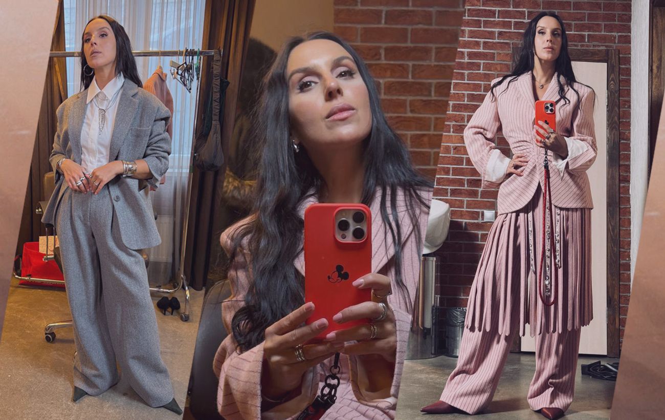 Зображення новини: Як носити костюми стильно: правила Джамали, які змінять ваш образ