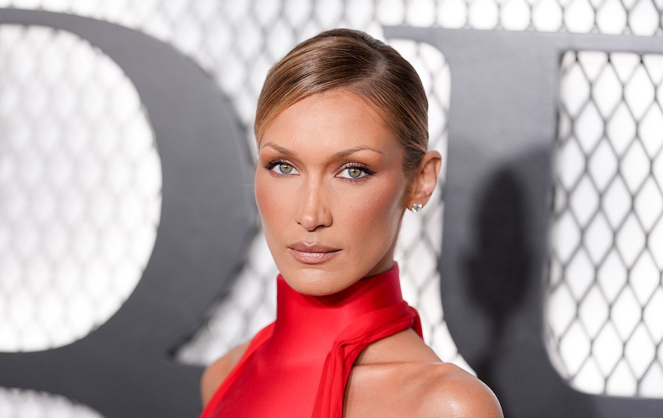 Зображення новини: Не тільки генетика: косметолог Белли Хадід розкрила дешеві засоби, які реально працюють