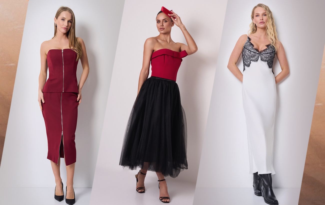 Зображення новини: Романтика 14 лютого: Андре Тан показав святкові образи, що зачарують всіх