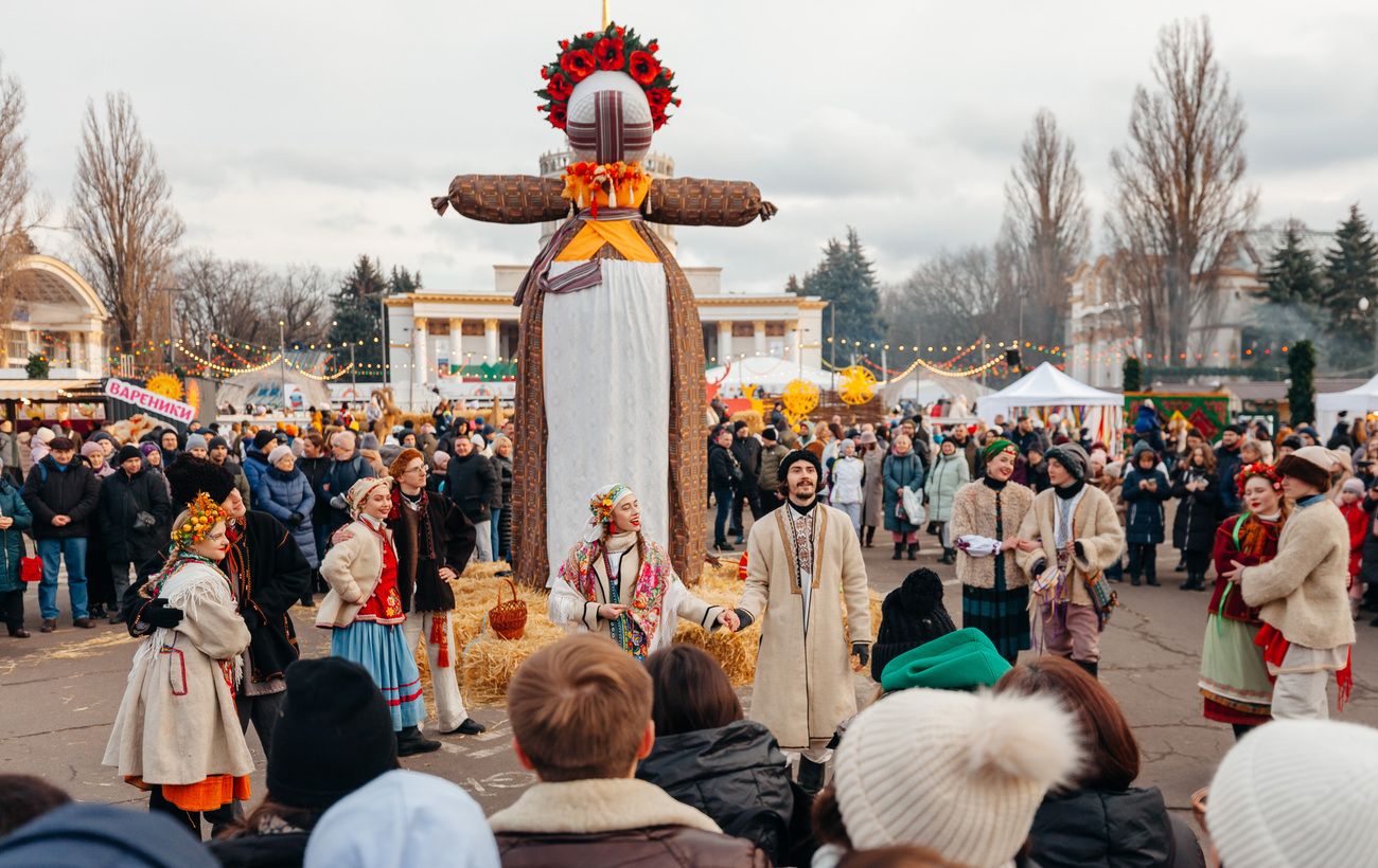 Зображення новини: Смачна Масниця 2026: де в Києві скуштувати найкращі обрядові страви