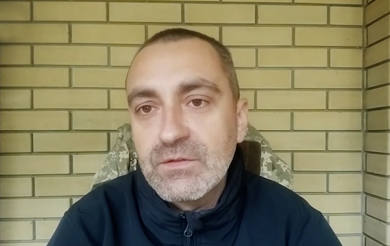 Зображення новини: Вижив після "смерті" та повернувся в стрій: історія капітана ЗСУ з позивним "Українець"