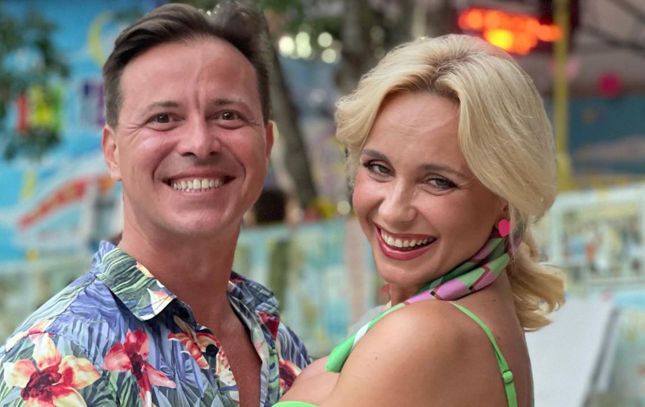 Зображення новини: Лілія Ребрик розповіла, як підтримує "вогник" у стосунках після 13 років шлюбу