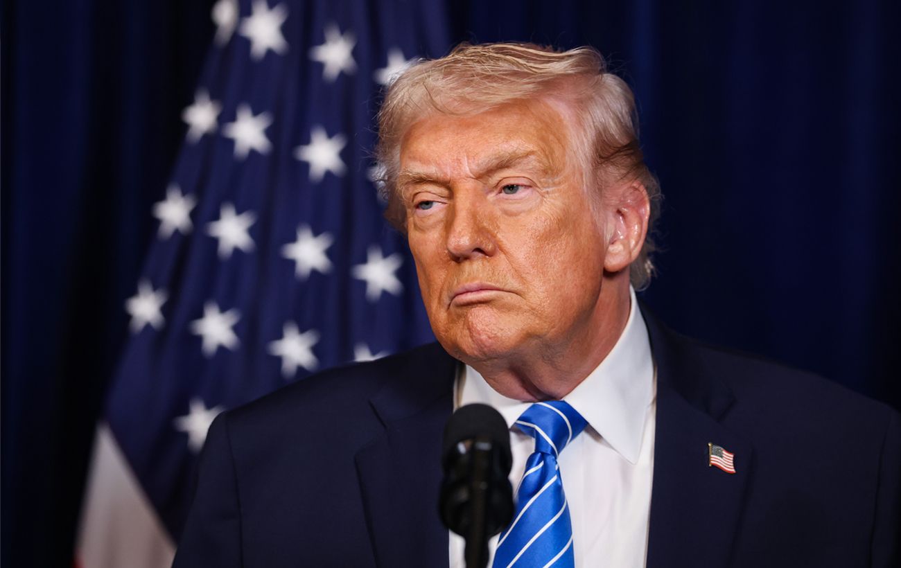 Зображення новини: Трамп скасував 25% мита на індійські товари, запроваджені через купівлю нафти з РФ