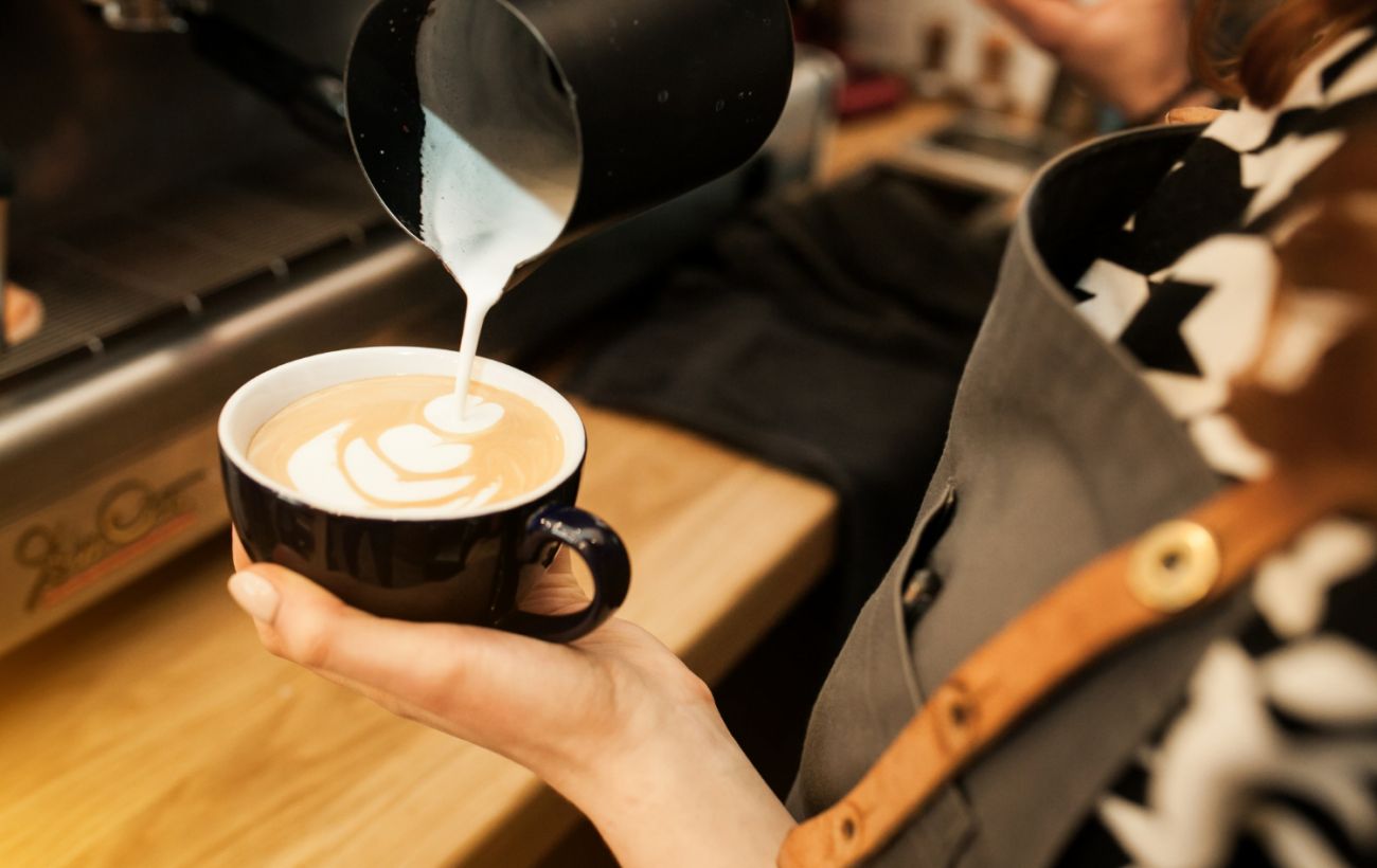 Зображення новини: Зробіть це під час купівлі кави у кав'ярні, щоб напої були кориснішими