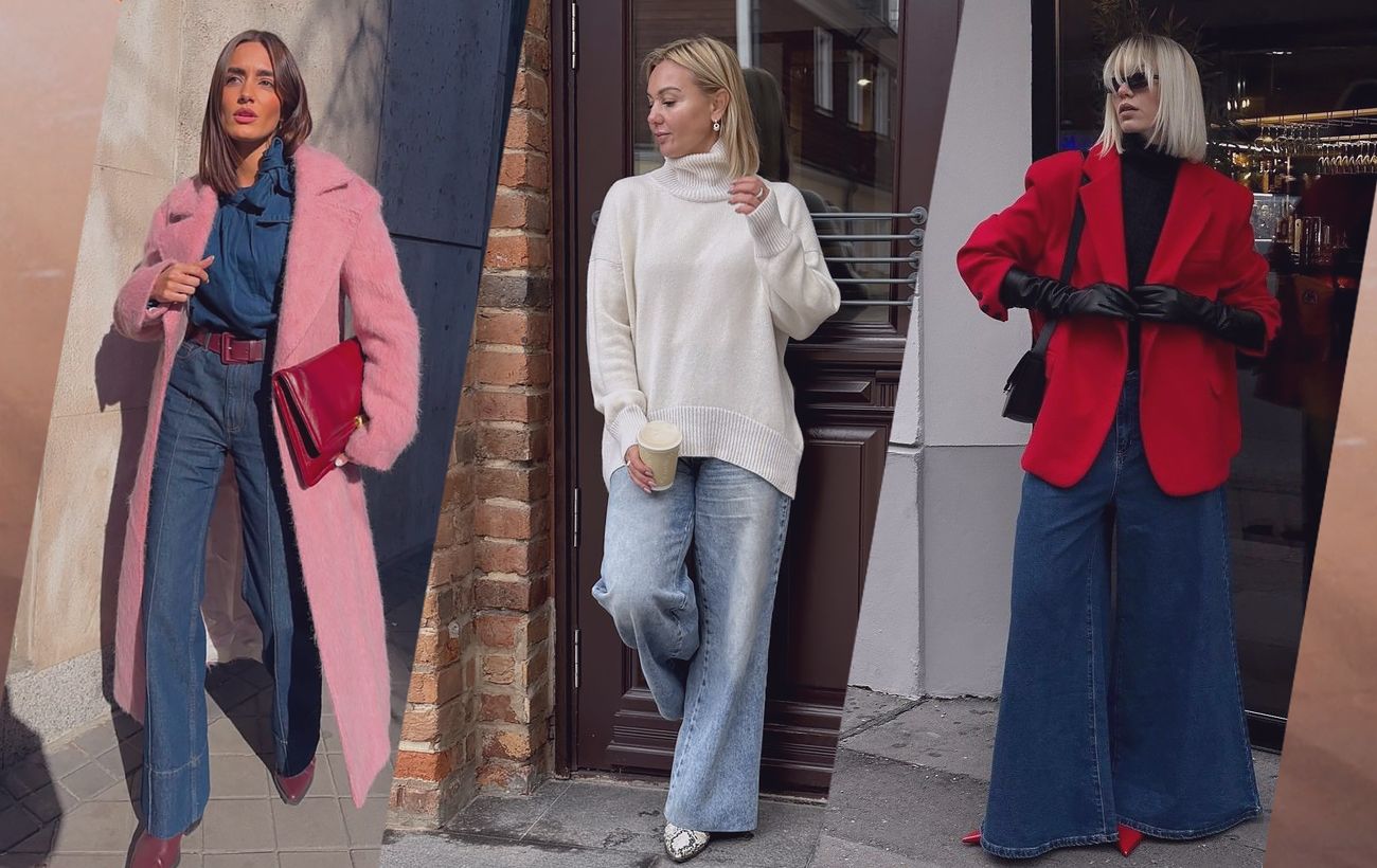 Зображення новини: Секрет стильного образу: 5 кольорів, з якими джинси завжди виглядають дорого