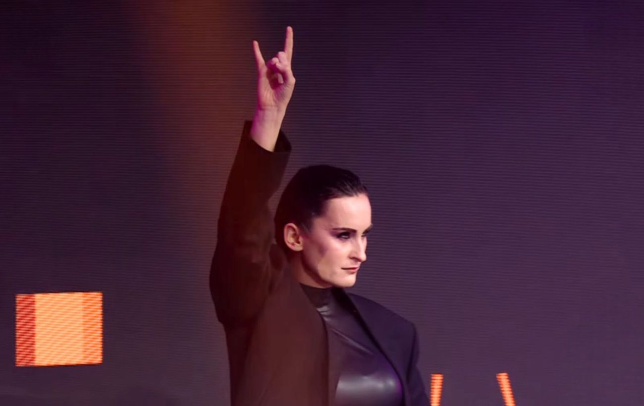 Зображення новини: Магія фолькльору: як Monokate підкорила Нацвідбір на "Євробачення" (відео)