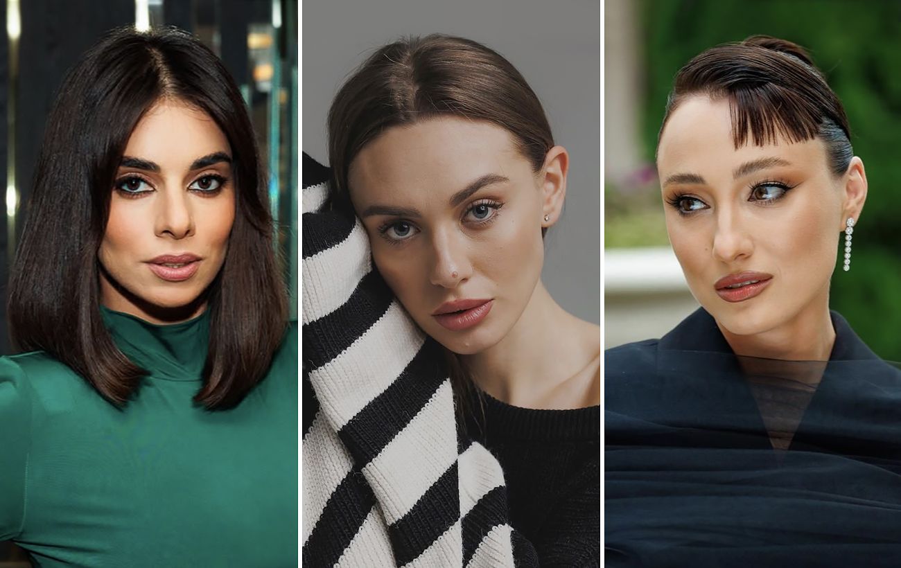 Зображення новини: Вуличний шик і smart casual: стильні "луки" зірок "Холостяка", які легко повторити