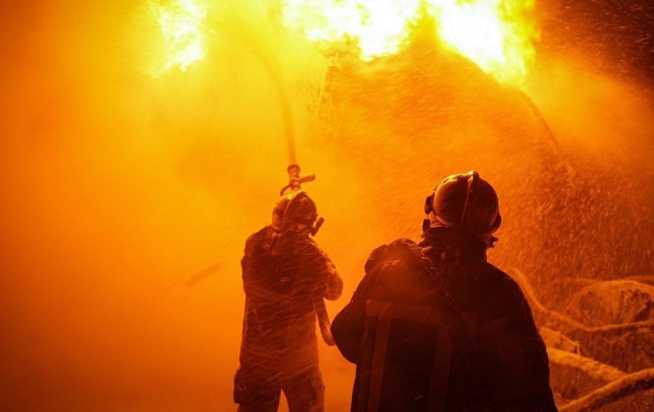 Зображення новини: Росія вдарила по об’єктах "Нафтогазу" на Полтавщині: зруйноване обладнання