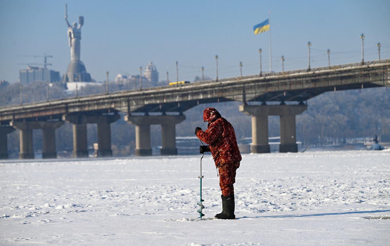 Зображення новини: Україну накриє нова хвиля лютих морозів: де цієї ночі чекати -18 (карта)