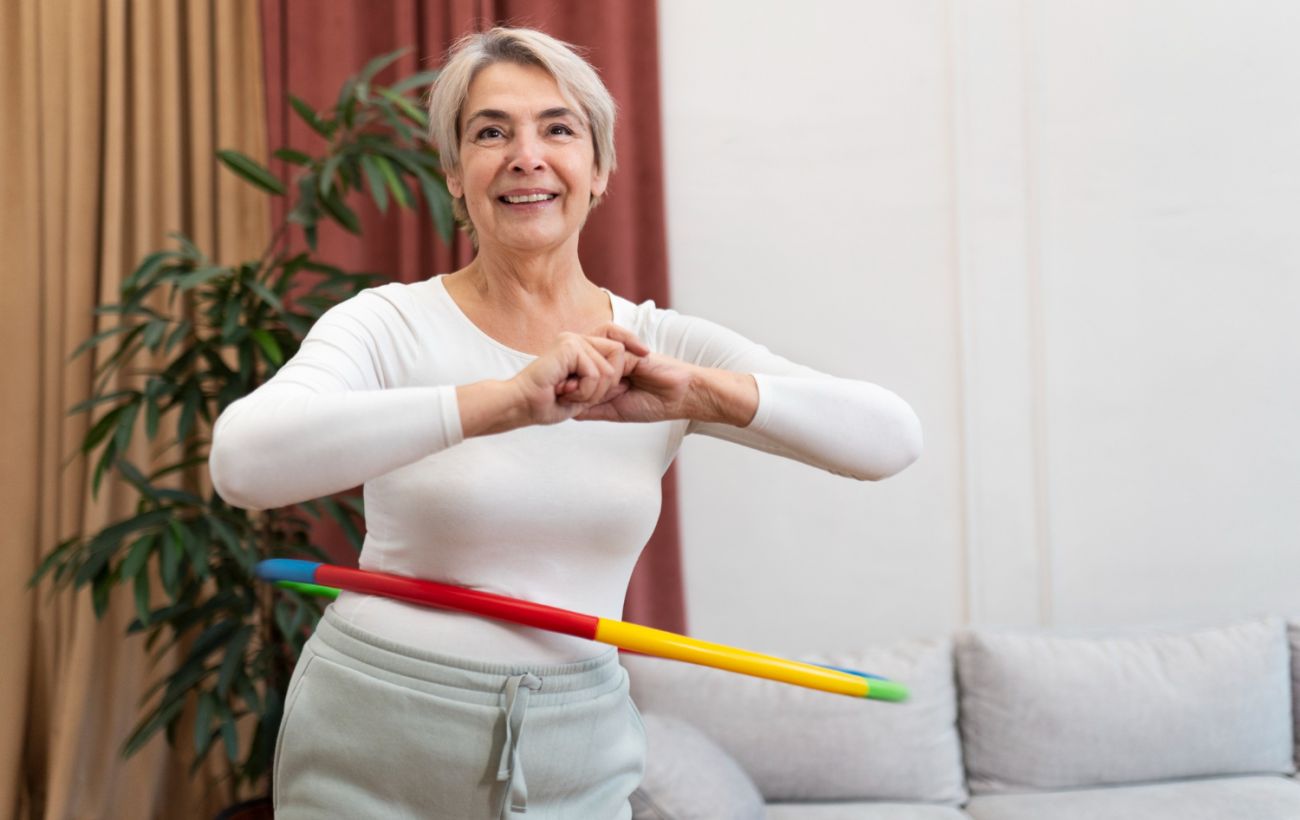 Зображення новини: Після 50 років це реально працює: 4 щоденні звички для втрати ваги