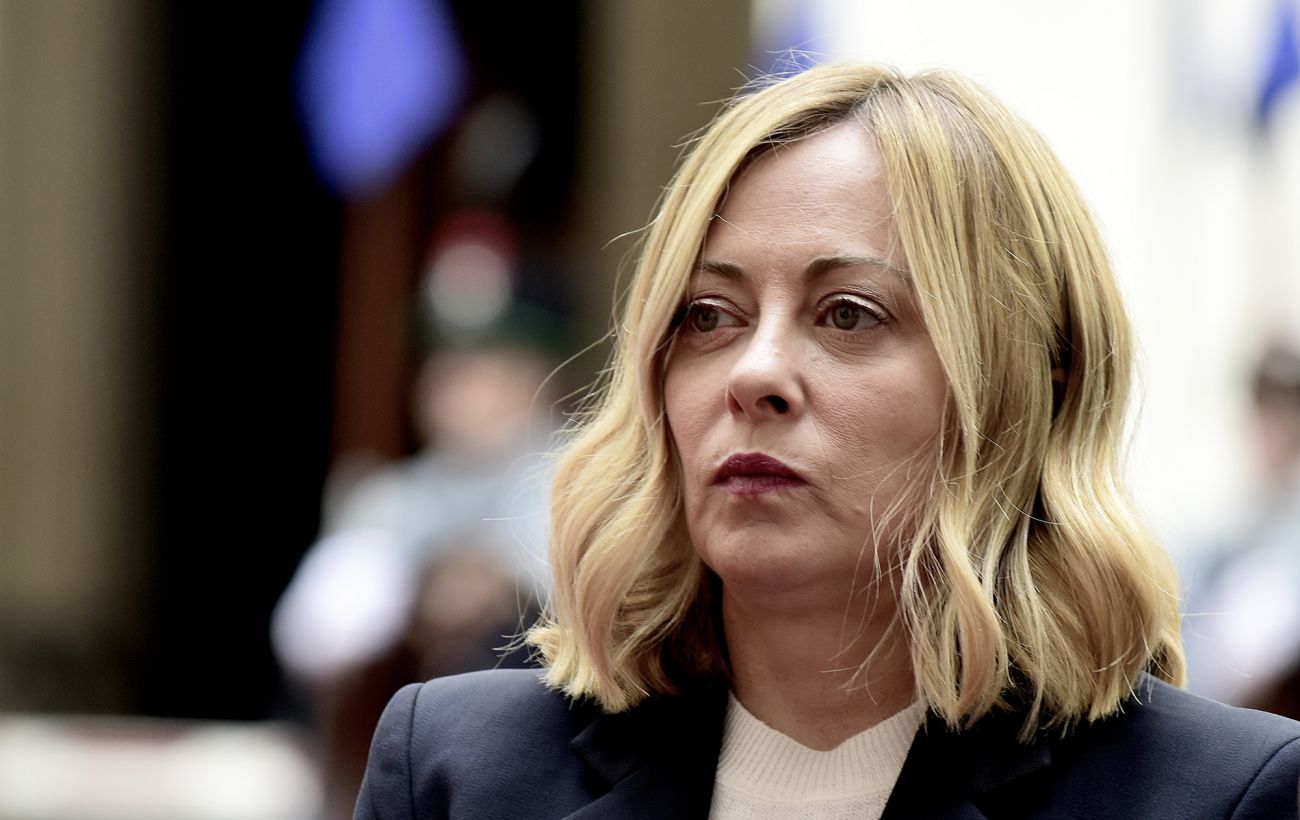 Зображення новини: "Вороги Італії": Мелоні жорстко пройшлася по противниках Олімпіади