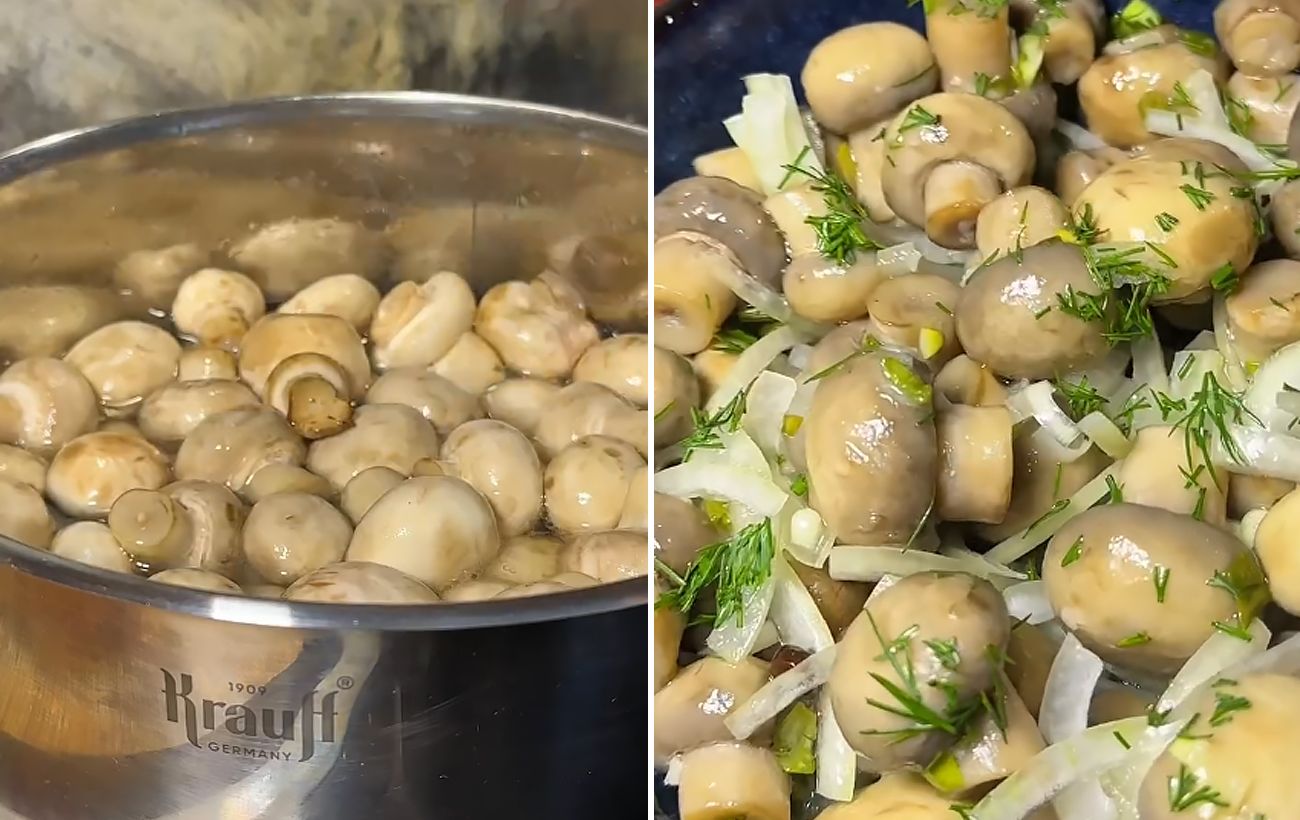 Зображення новини: Ці мариновані гриби зникають зі столу першими: готуються всього 10 хв