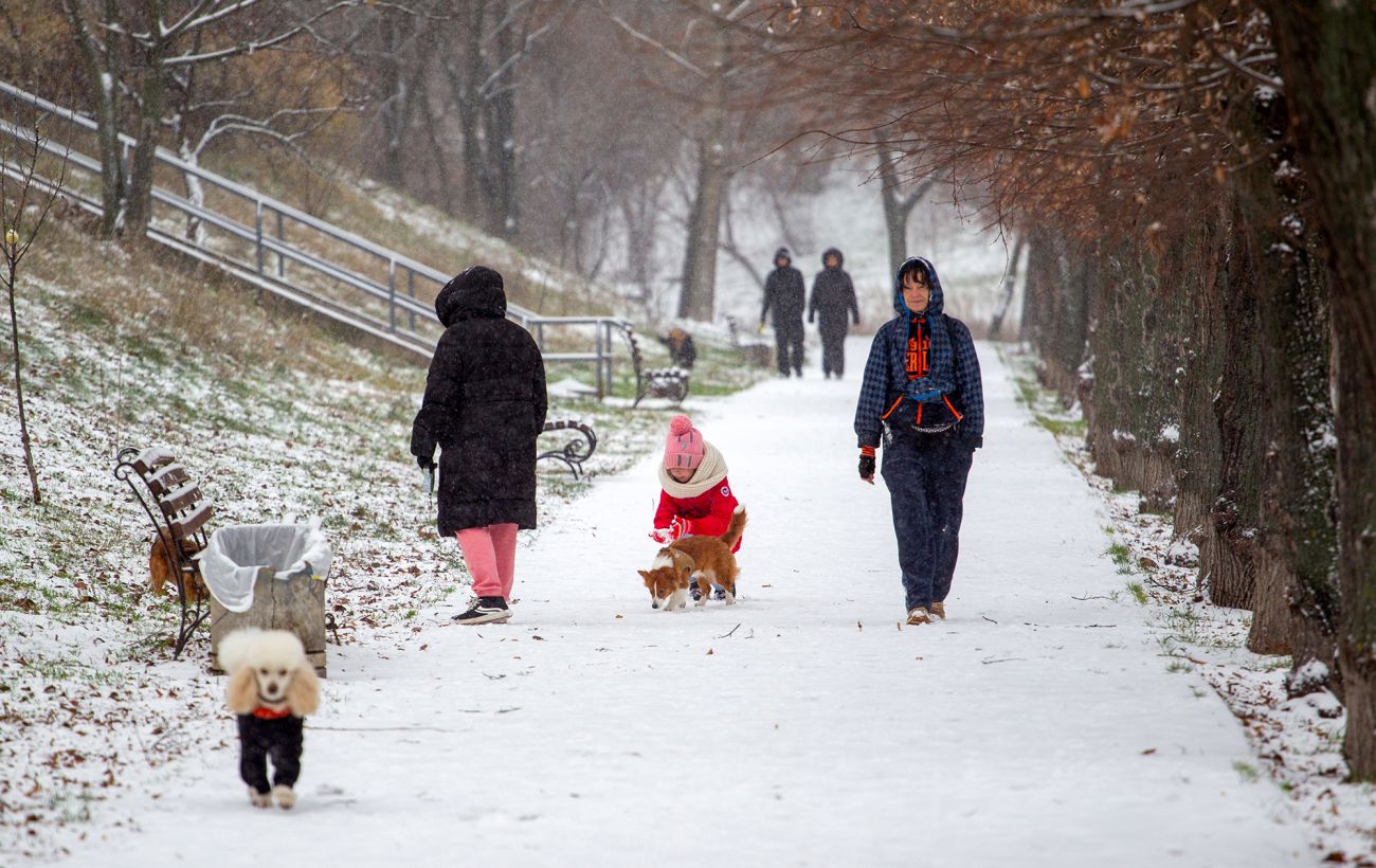 Зображення новини: Сильні морози повертаються: якою буде погода в Україні сьогодні