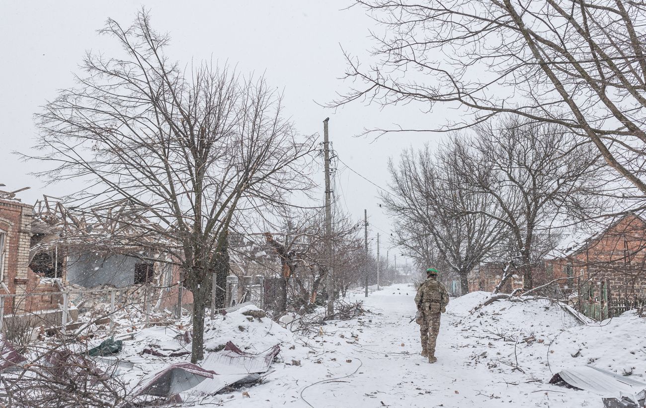 Зображення новини: Росія імітує новий наступ на півночі України: ISW розкрили задум Кремля