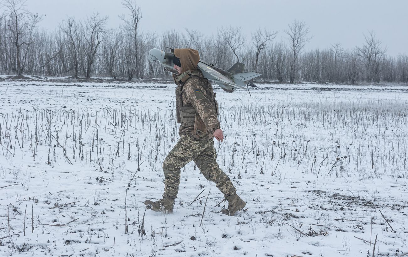 Зображення новини: У Ростові знищено 6 тисяч FPV-дронів, а на Курщині уражено пункт управління росіян