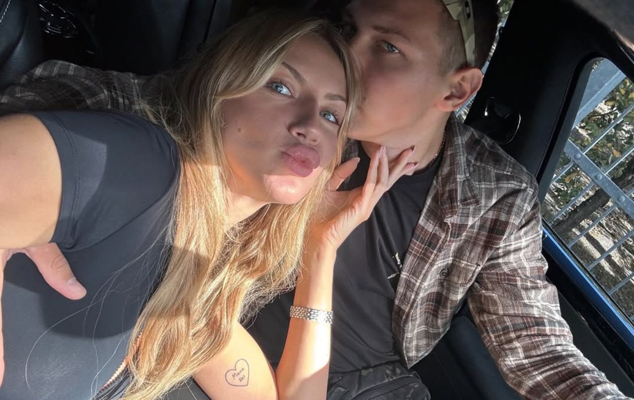 Зображення новини: Леся Нікітюк розповіла про материнство та підготовку до весілля з нареченим-військовим