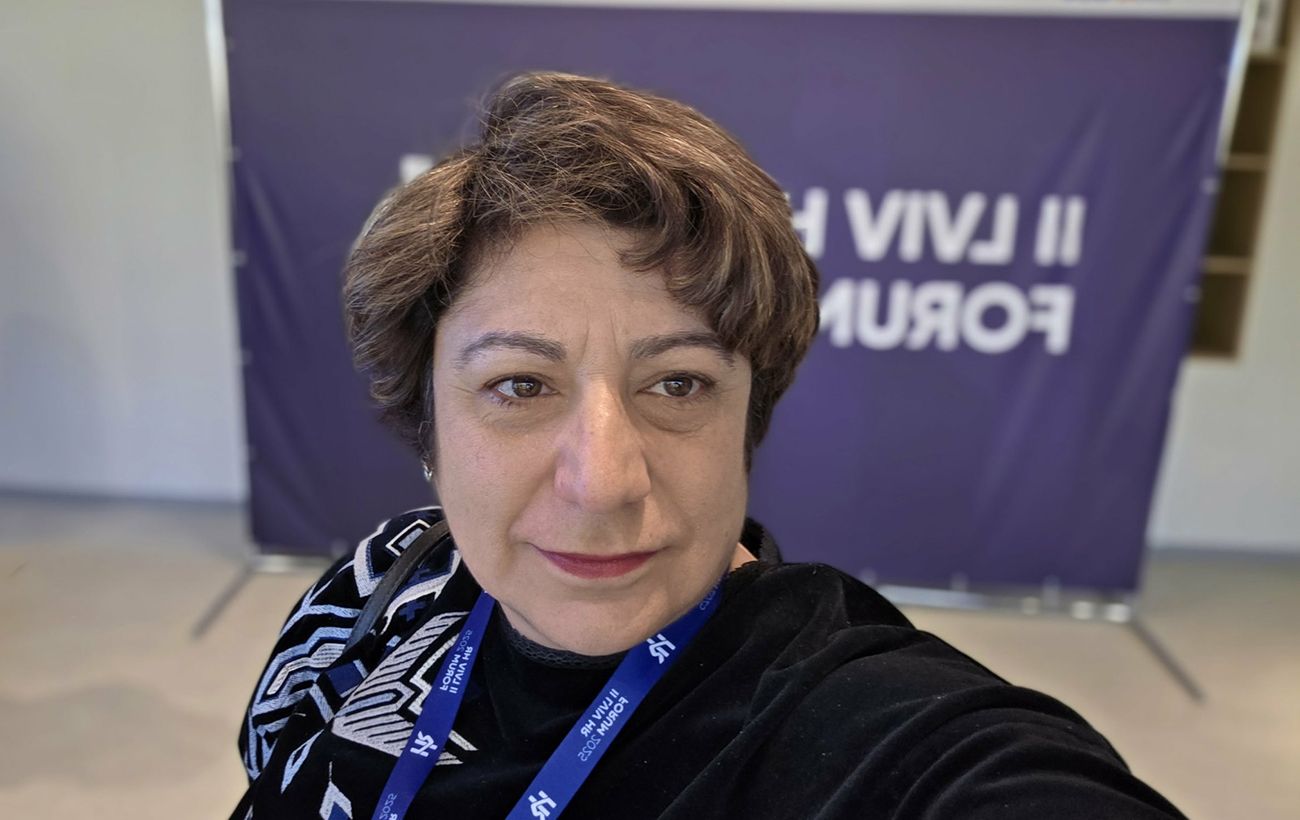 Зображення новини: Заборона російських інфопродуктів - це частина нашої оборонної стратегії, - Марутян