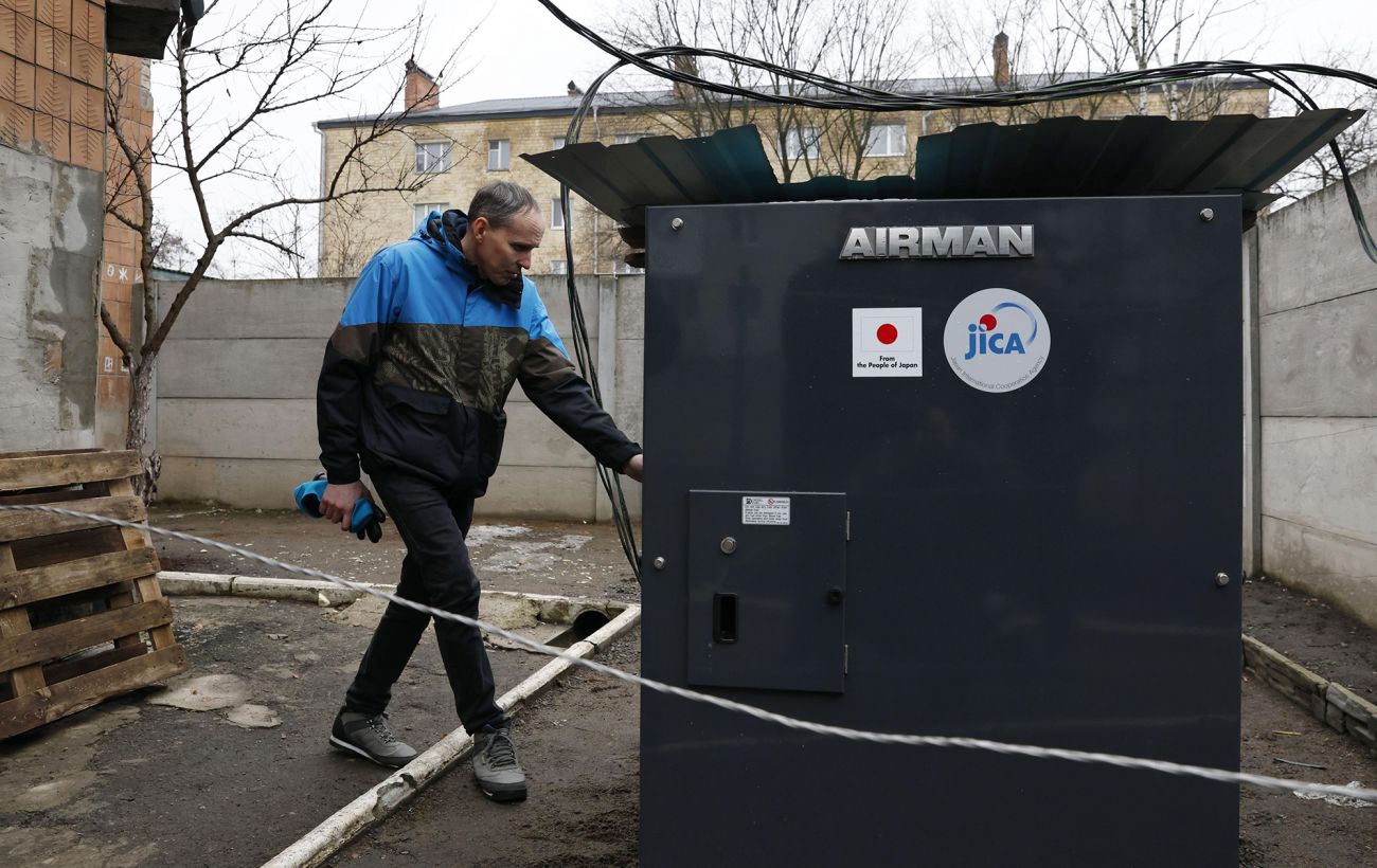 Зображення новини: Гроші на генератори й не тільки: як працює програма "СвітлоДім" і коли можуть відмовити
