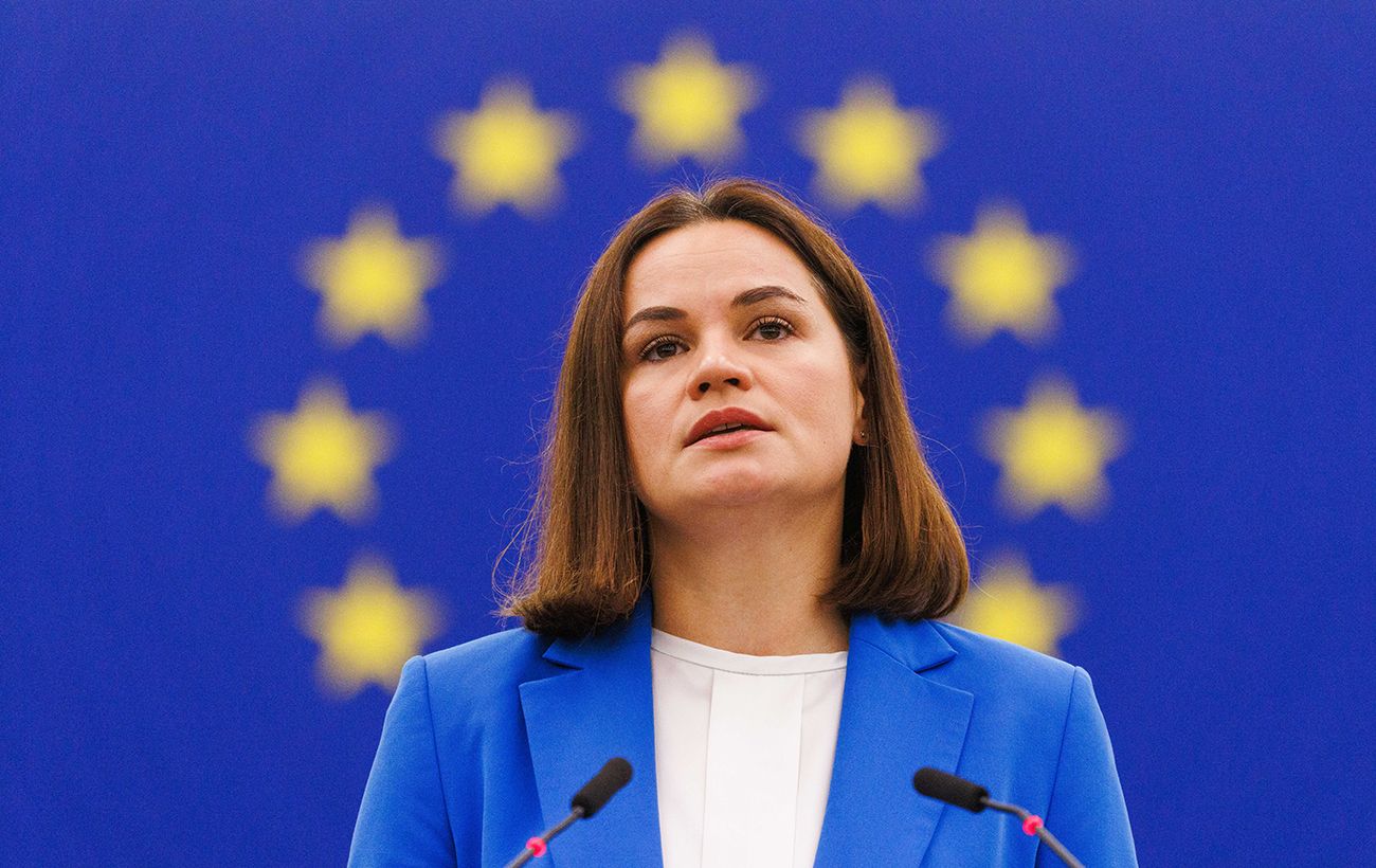 Зображення новини: Чи доставили ядерну зброю в Білорусь: відповідь Тихановської