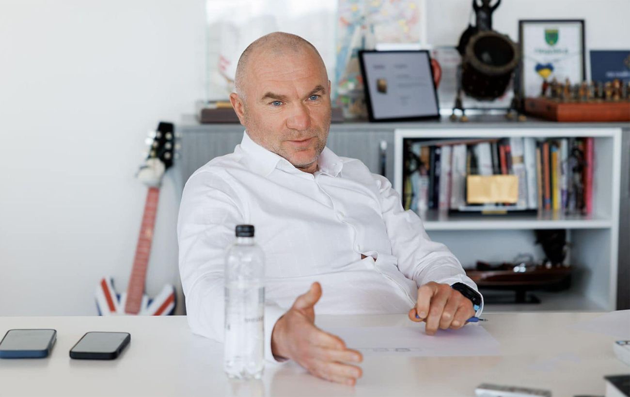 Зображення новини: Бізнесмен Мазепа дорогою до Києва потрапив у смертельне ДТП