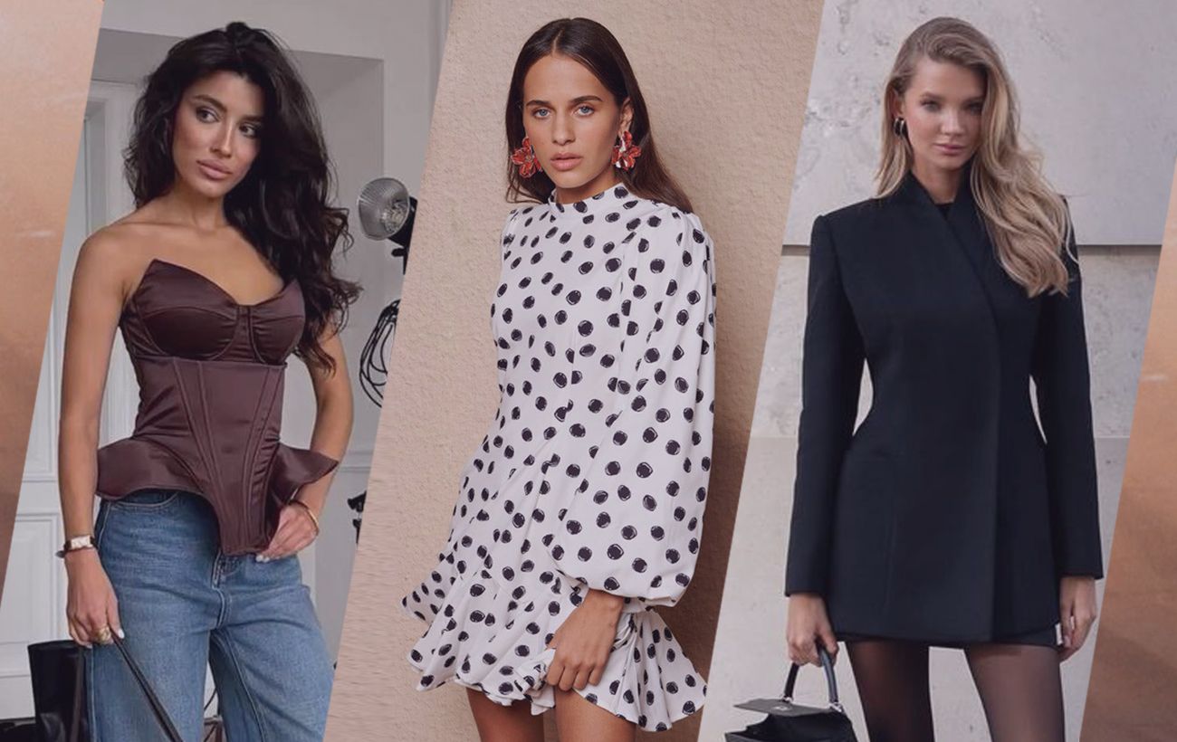 Зображення новини: Виглядайте стрункішою вже сьогодні: стильні поради Андре Тана для дівчат із пишним бюстом