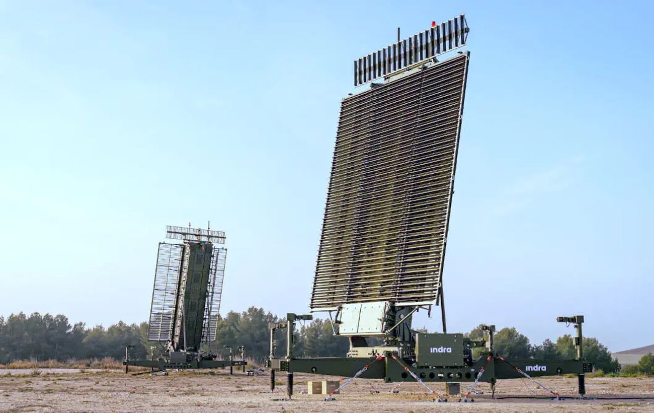 Зображення новини: Очі для Patriot та NASAMS: Україна отримала унікальний радар Lanza, у якому відмовляли США
