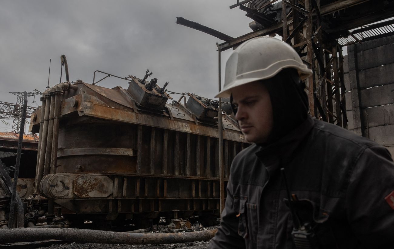 Зображення новини: Харківська область оголосила надзвичайну ситуацію в енергетиці