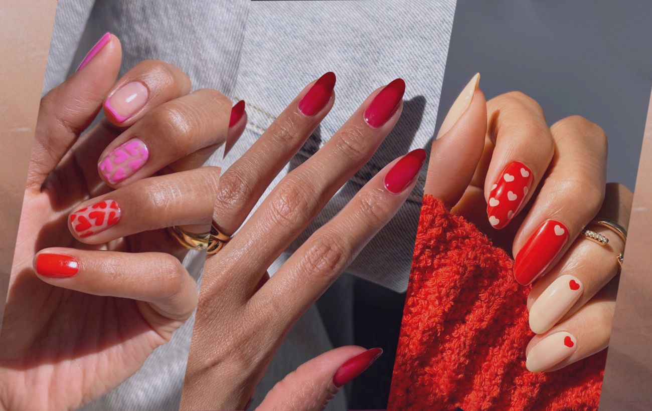 Зображення новини: Манікюр на День закоханих 2026, який підкорить серце: трендові відтінки та дизайни