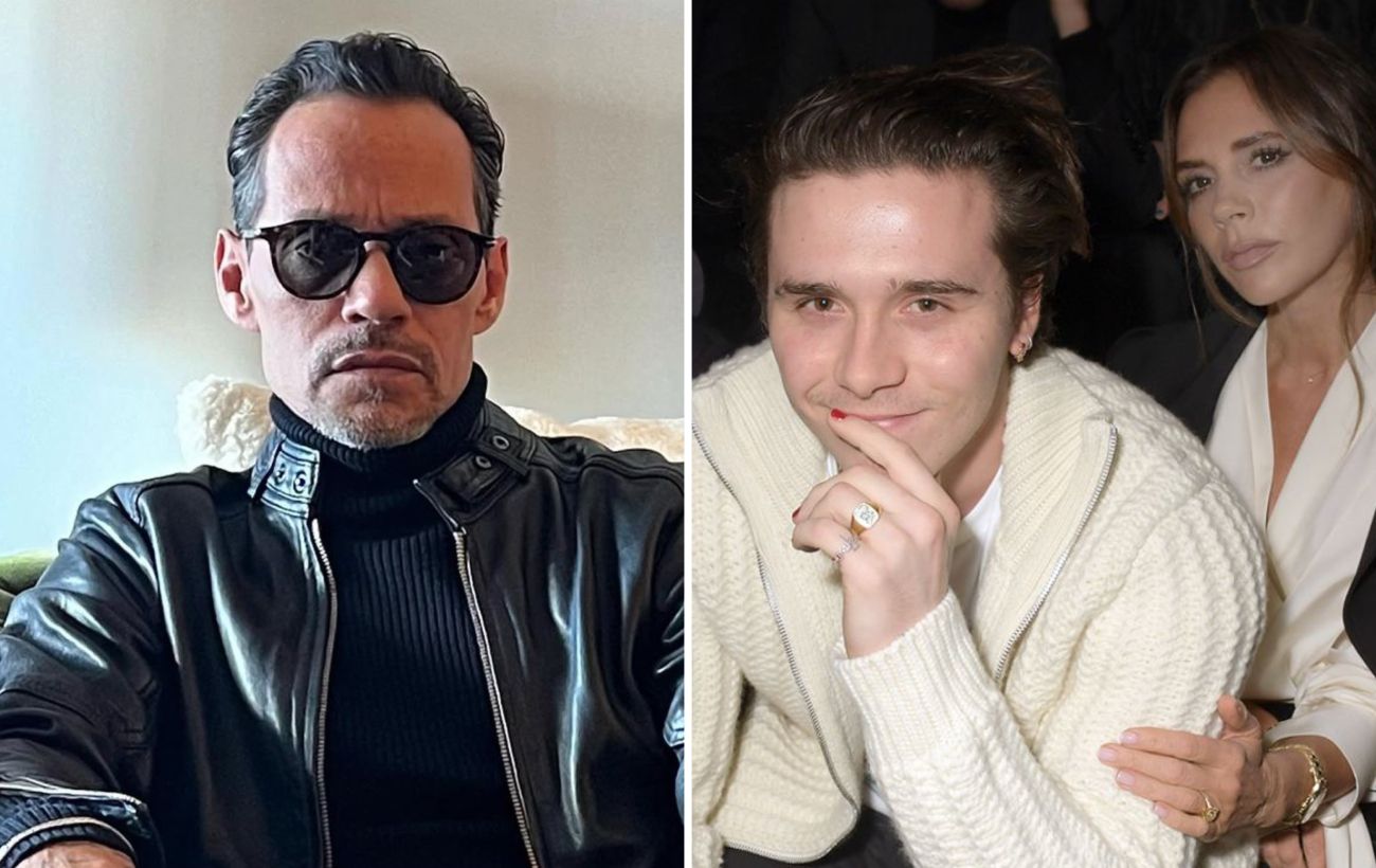 Зображення новини: "Це надзвичайно прикро": Марк Ентоні прокоментував скандал у родині Бекхемів