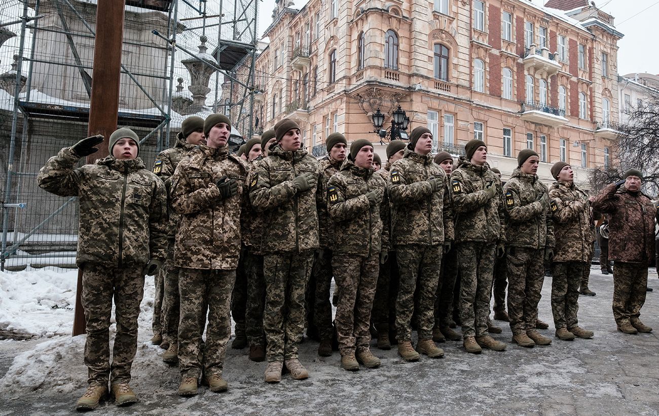 Зображення новини: Безкоштовна освіта, стипендія й житло: як стати курсантом і куди подавати документи